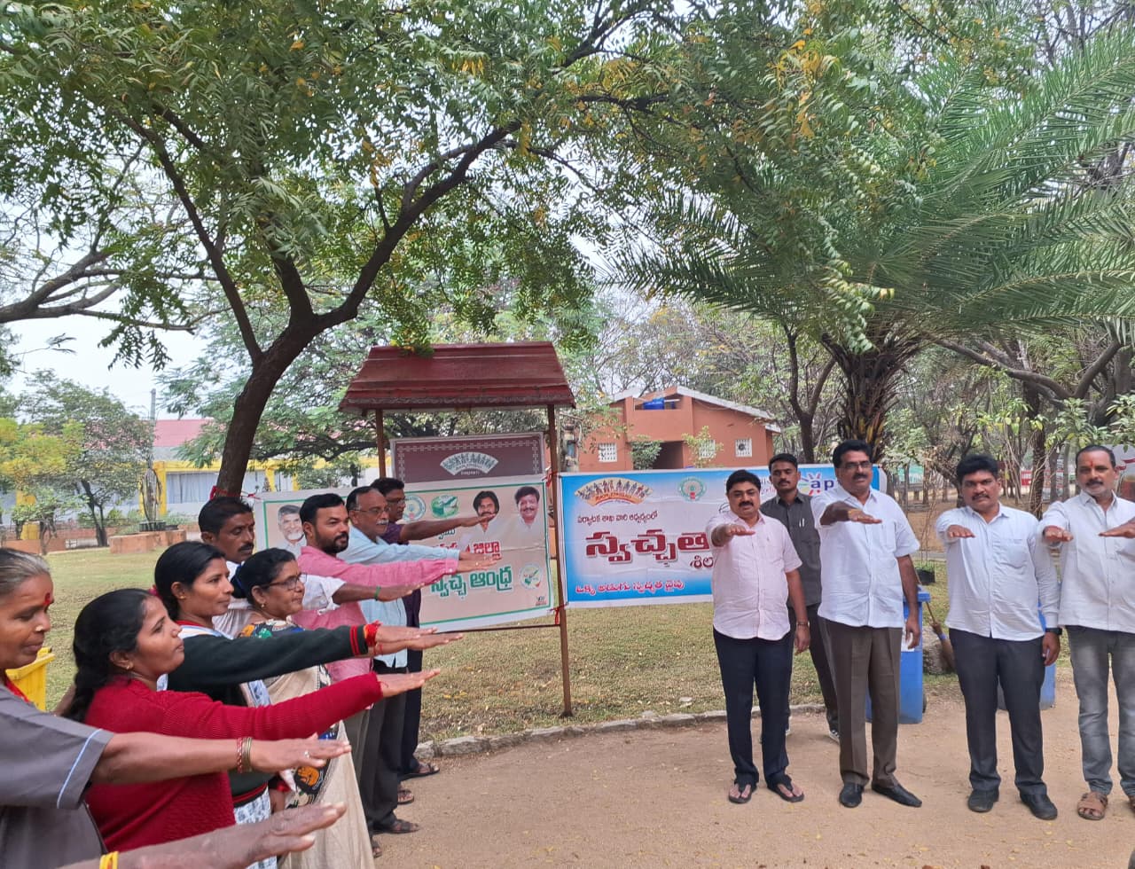 Tirupati (Shilparamam, Tirupati)